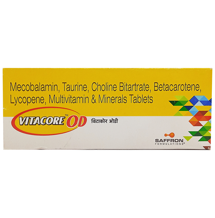Vitacore OD Tablet