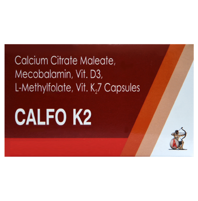 Calfo K2 Capsule
