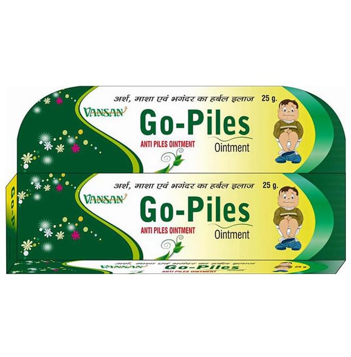 Go-Piles Ointment