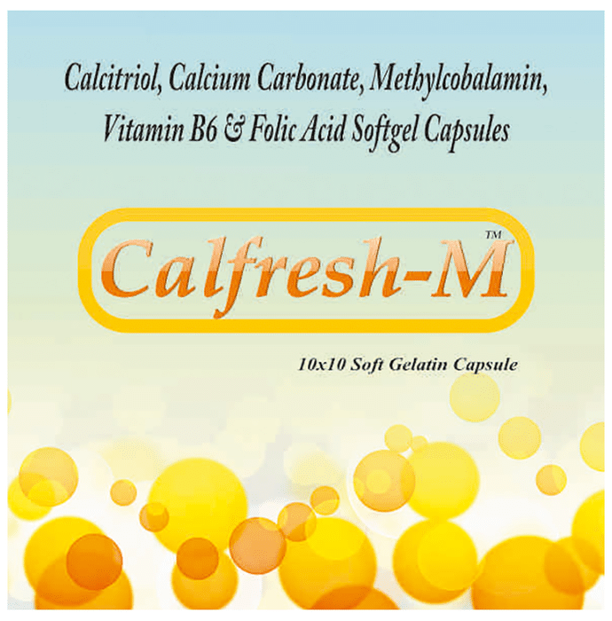 Calfresh M Capsule