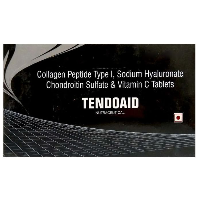 Tendoaid Tablet