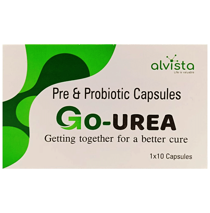 GO-Urea Capsule