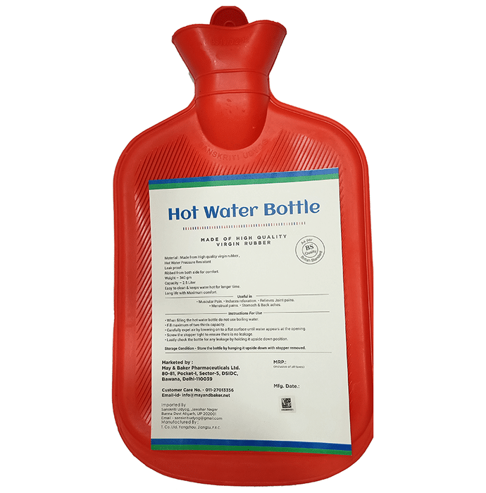 May & Baker Hot Water Bottle