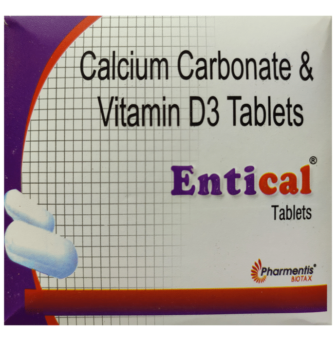 Entical Tablet