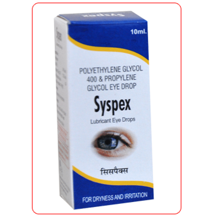 Syspex Eye Drop