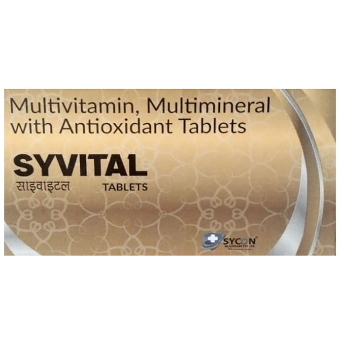 Syvital Tablet