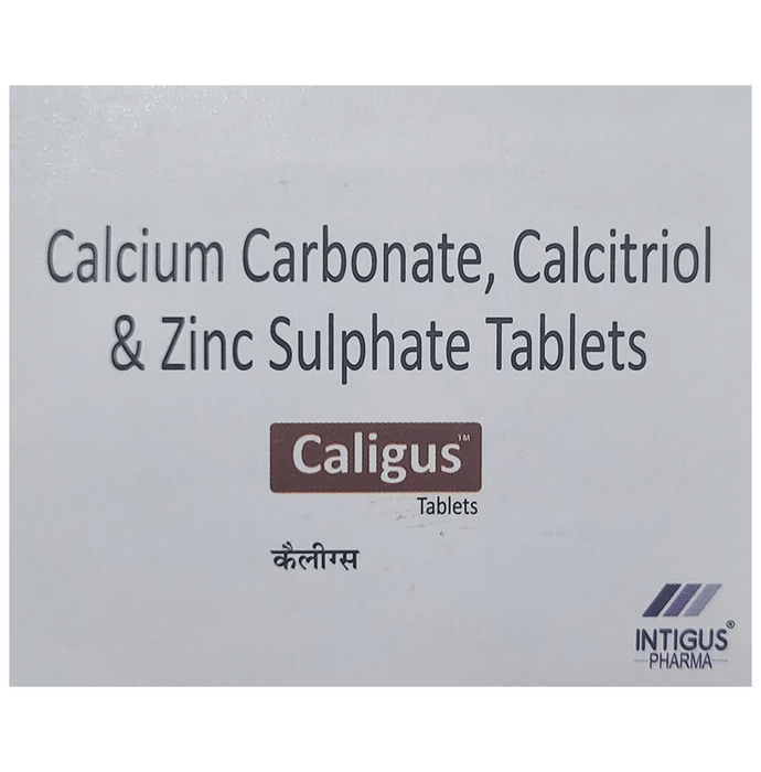 Caligus Tablet
