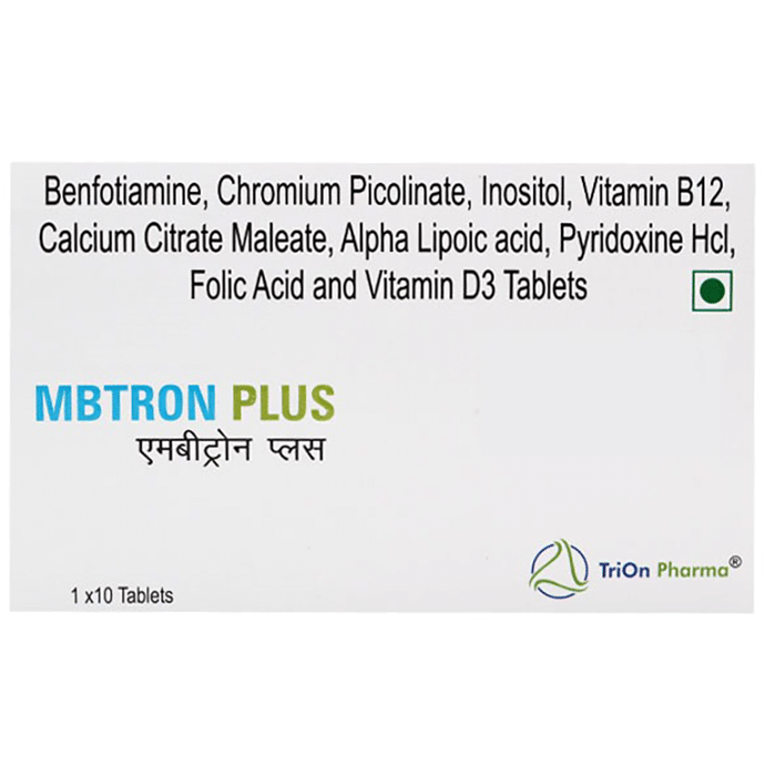 Mbtron Plus Tablet