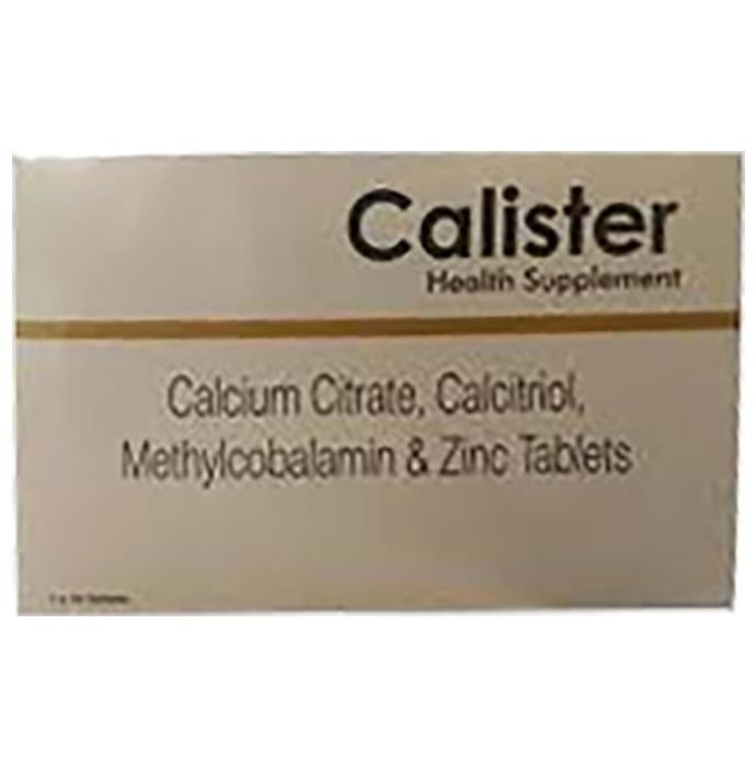 Calister Syrup