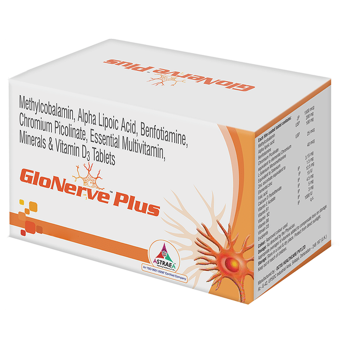 Glonerve Plus Tablet