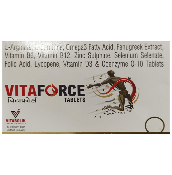 Vitaforce Tablet