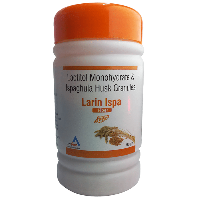 Larin Ispa Fiber Sugar Free (90gm Each)