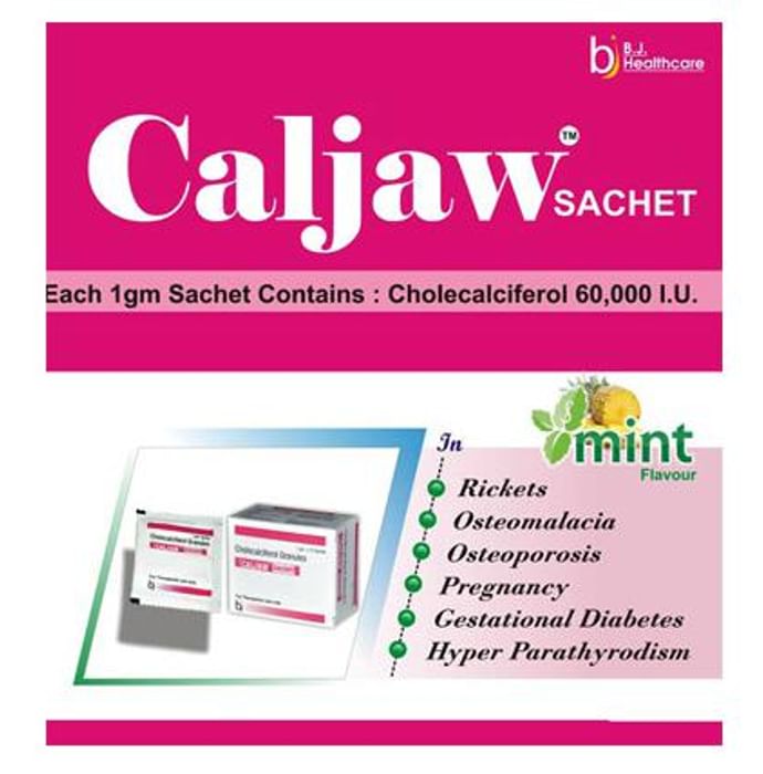 Caljaw Granules