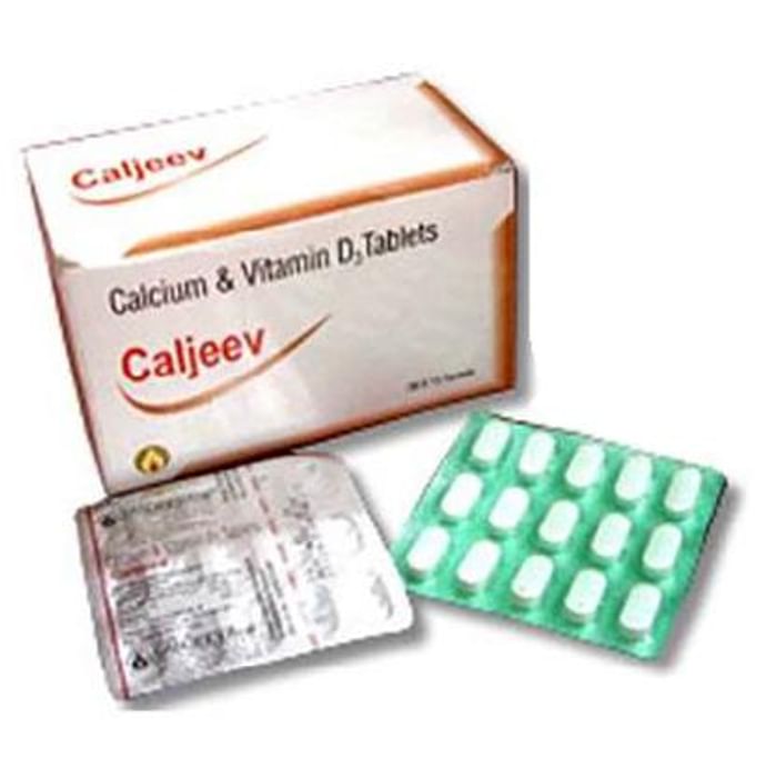 Caljeev Tablet