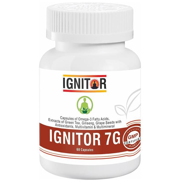 Ignitor 7G Capsule