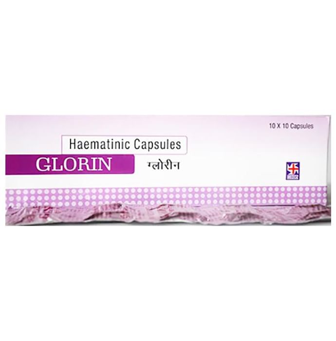 Glorin Capsule