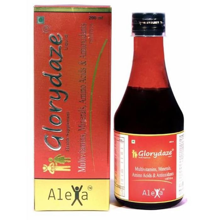 Glorydaze Liquid