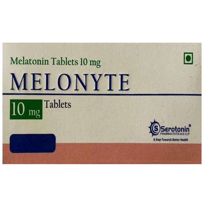 Melonyte 10mg Tablet