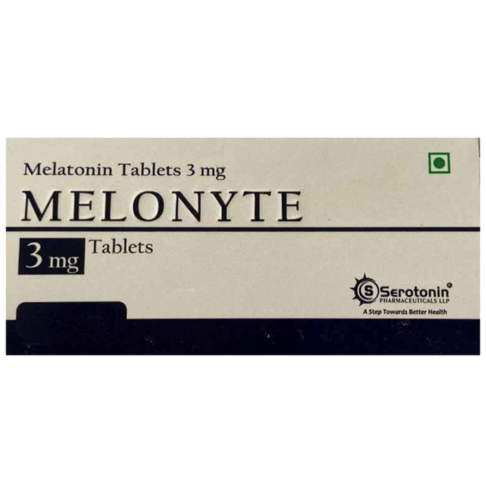 Melonyte 3mg Tablet