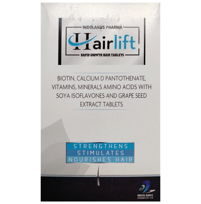 Hairlift Tablet