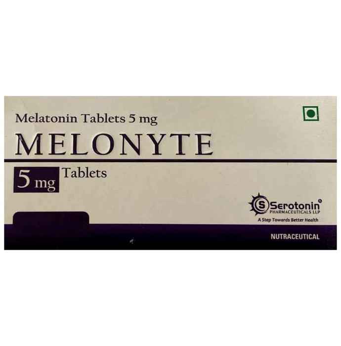 Melonyte 5mg Tablet
