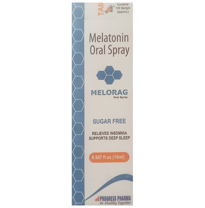 Melorag Oral Spray