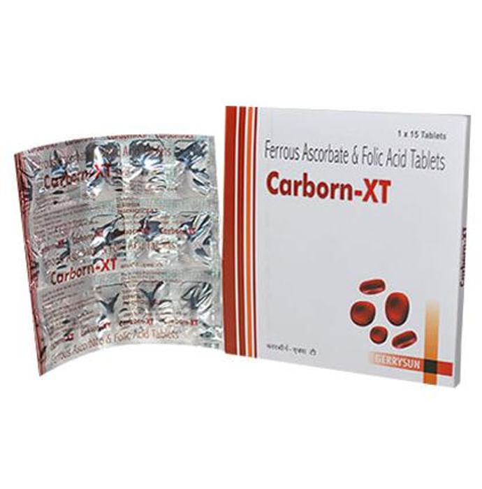 Carborn- XT Tablet