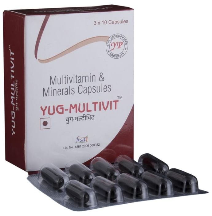 Yug Multivit Capsule
