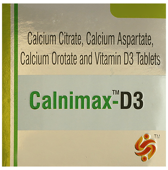 Calnimax-D3 Tablet