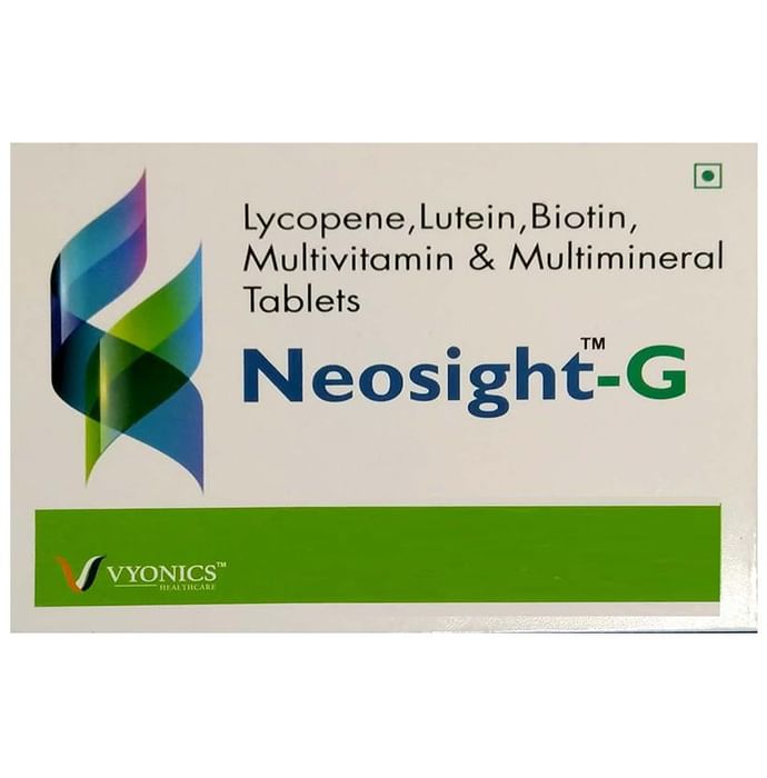 Neosight G Tablet