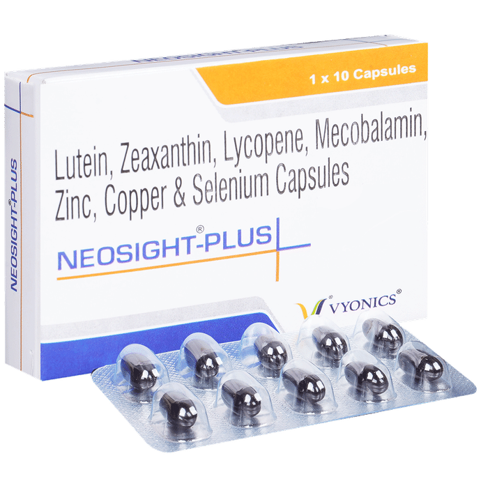 Neosight-Plus Capsule