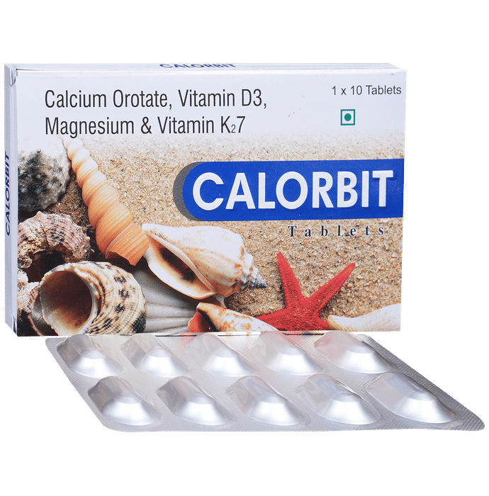Calorbit Tablet
