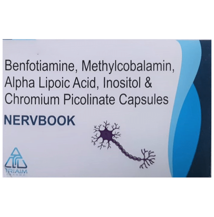 Nervbook Capsule