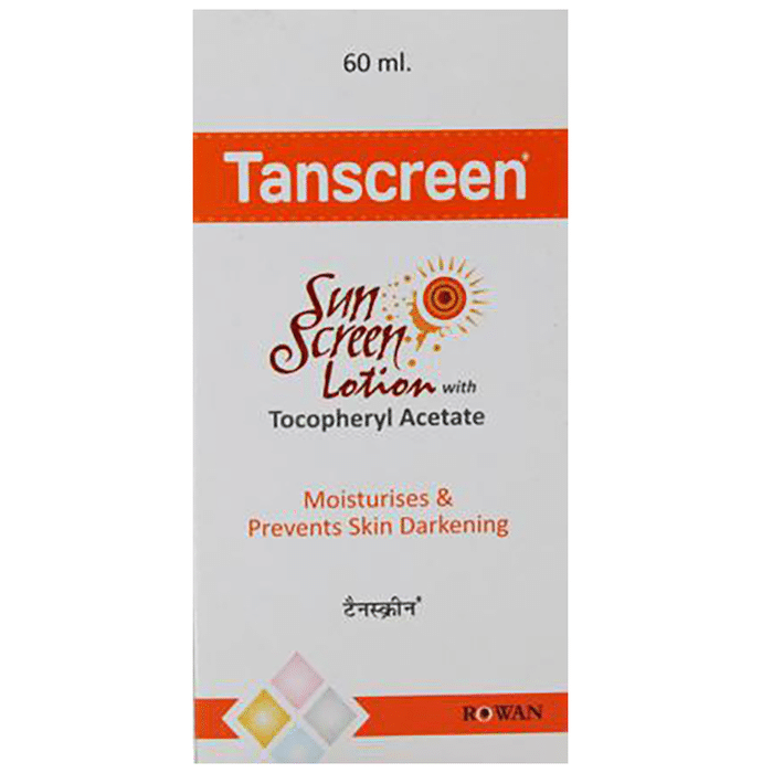 Tanscreen Lotion