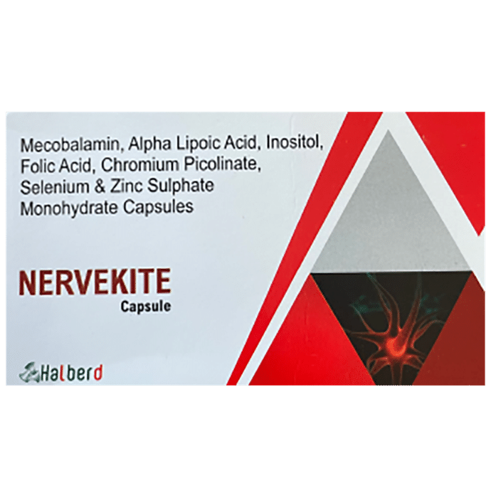 Nervekite Capsule