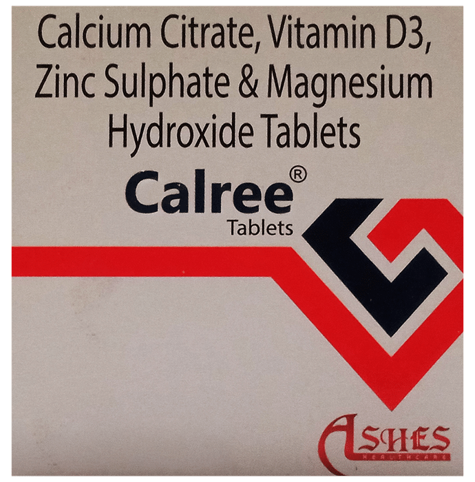 Calree Tablet
