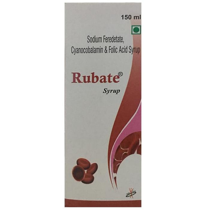 Rubate Syrup