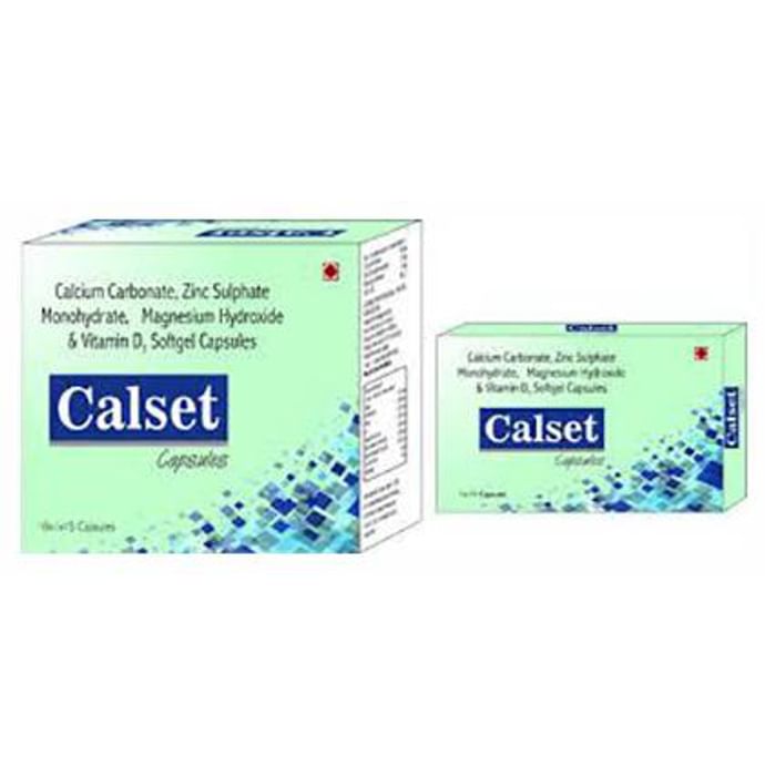 Calset Tablet