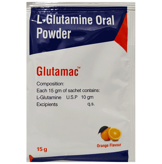 Glutamac Sachet