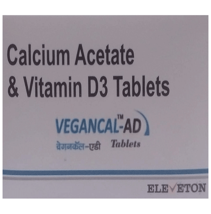 Vegancal-AD Tablet