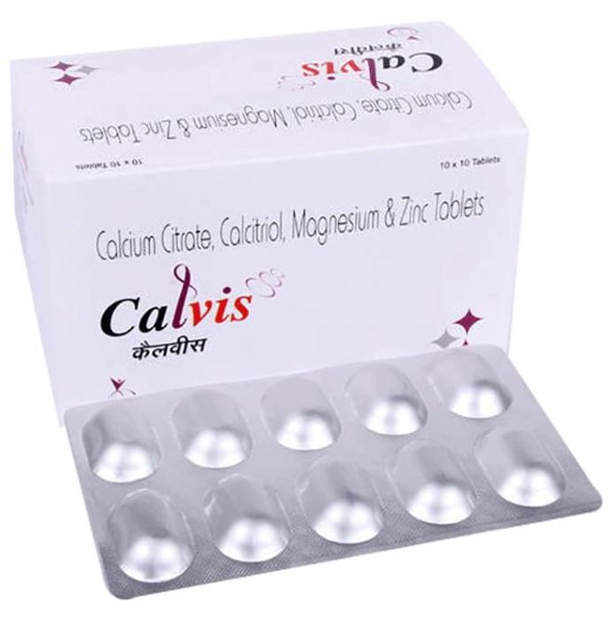 Calvis Tablet