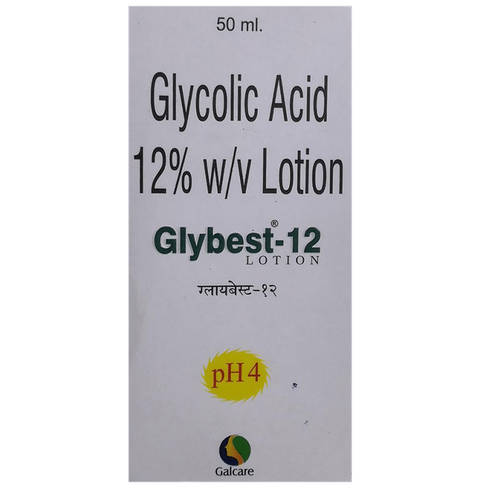 Glybest 12 Lotion