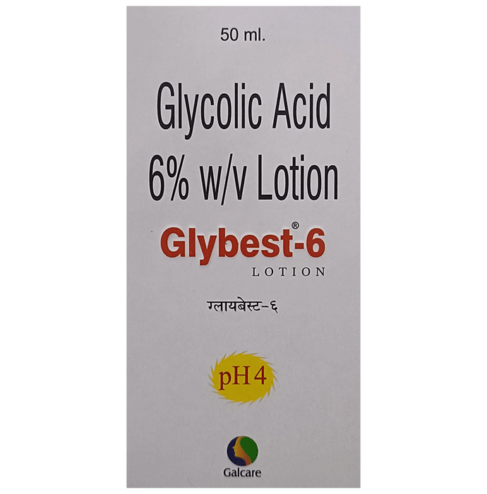 Glybest -6 Lotion