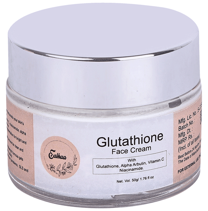 Eabhaa Glutathione Face Cream