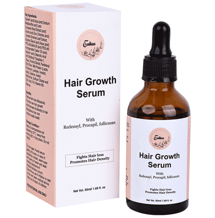 Eabhaa Hair Growth Serum