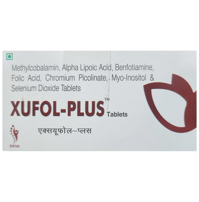 Xufol-Plus Tablet