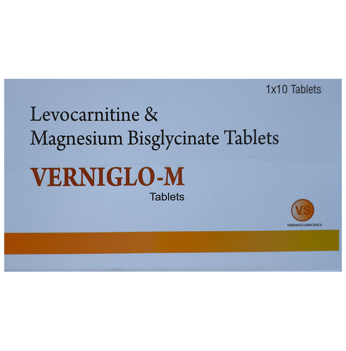 Verniglo-M Tablet