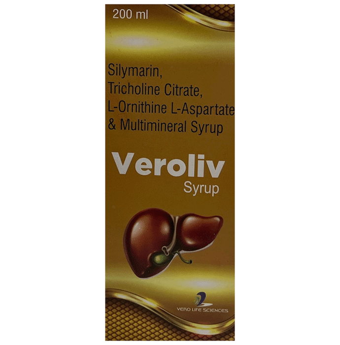 Veroliv Syrup