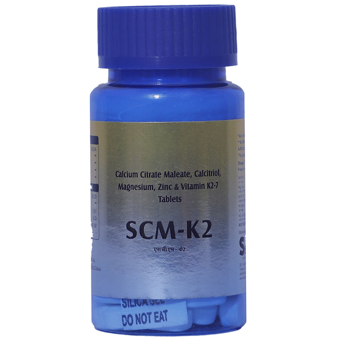 SCM-K2 Tablet