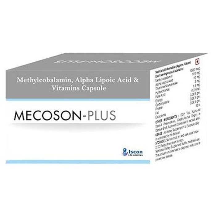 Mecoson Plus Capsule